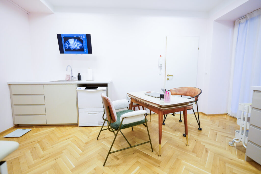 Foto der Ordination RUND UM FRAU - Dr. Daniela Lüftl, Fachärztin für Gynäkologie