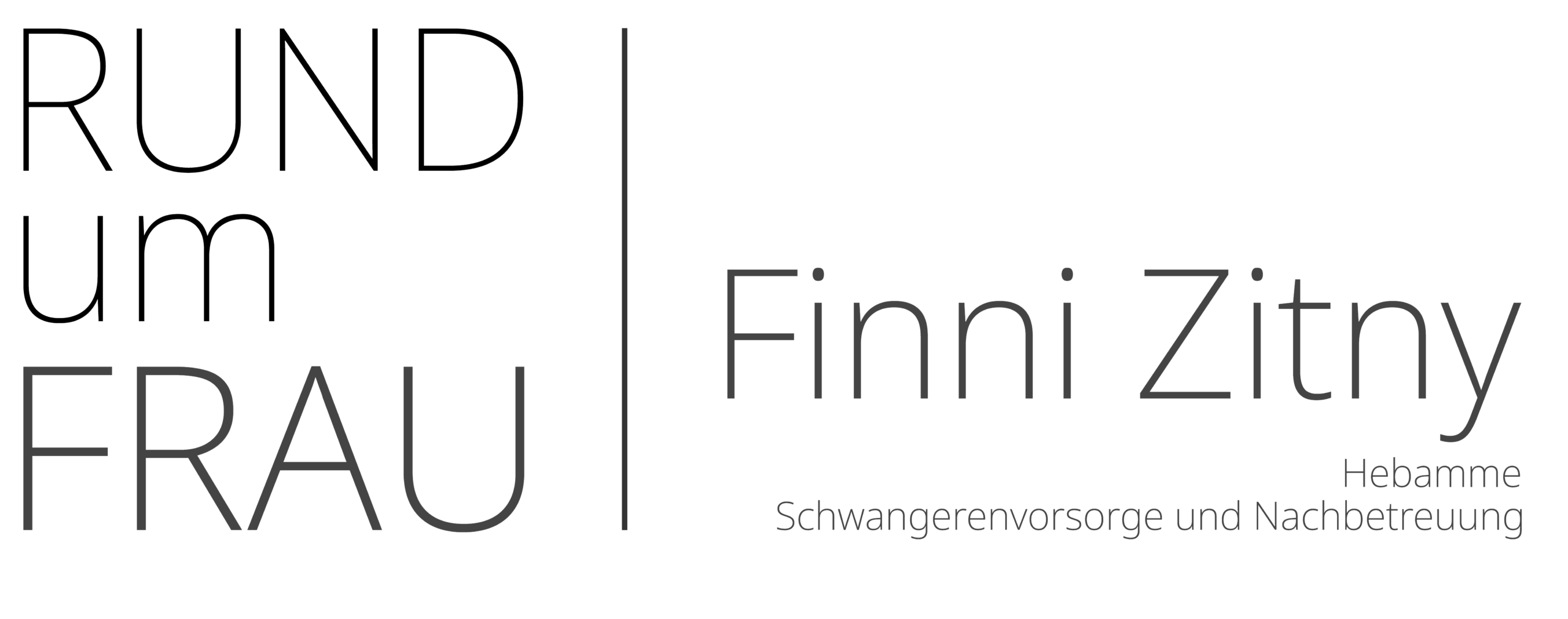RUND UM FRAU - Finni Zitny, Hebamme